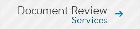 DOCUMENT REVIEW SERVICES