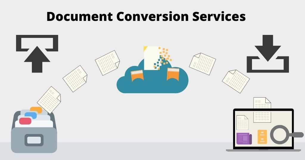 Document Conversion Services