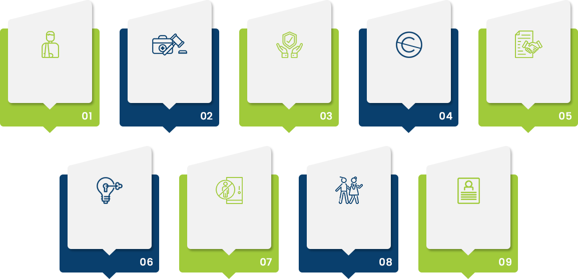 Spectrum of Deposition Summary Services